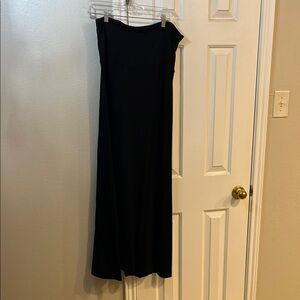 Elegant Black Women's Skirt